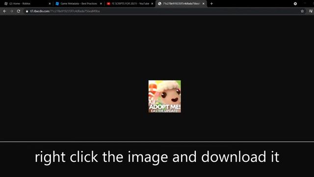 How to copy any game icon on roblox (100% Working) смотреть онлайн