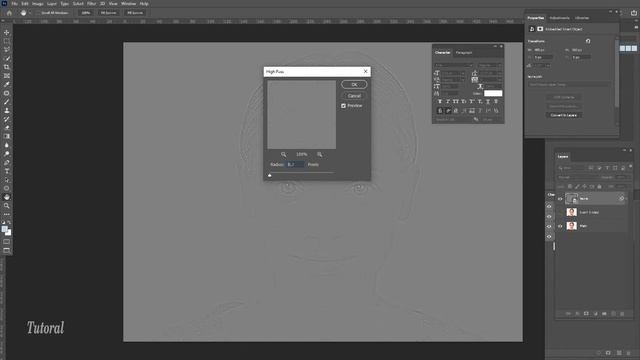 High-End Skin Retouching with Mixer Brush Tool in Photoshop | Photoshop Tutorial (Easy) смотреть онлайн