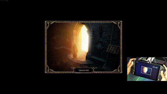 ONEXPLAYER 1S : DIABLO 2 RESURRECTED (HANDHELD MODE) смотреть онлайн