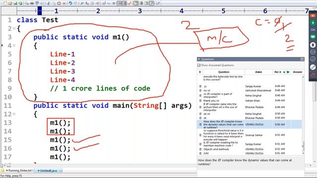 Java Certification 8 & 11 OCJA(1Z0 - 808 & 815) | Explain Platform Independent Nature of Java. смотреть онлайн