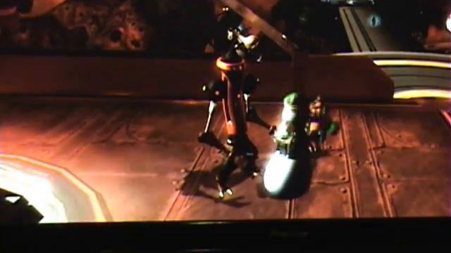 Ratchet and clank Future: ToD Glitch and Outtakes смотреть онлайн