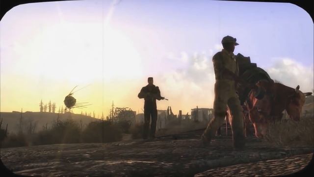 Что, если Анклав Столичиной Пустоши - это Добро, а не Зло? | История Мира Fallout Лор смотреть онлайн