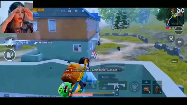 Close COMBAT Faster than HACKERS KAZTRO Gaming BEST Moments in PUBG Mobile смотреть онлайн