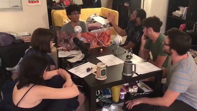 Dungeons and Cosmonauts: Episode 8 - Finding the Goblin Caves смотреть онлайн