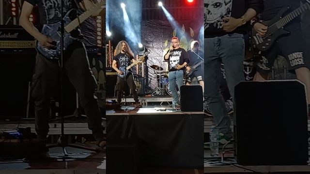 на фестивале