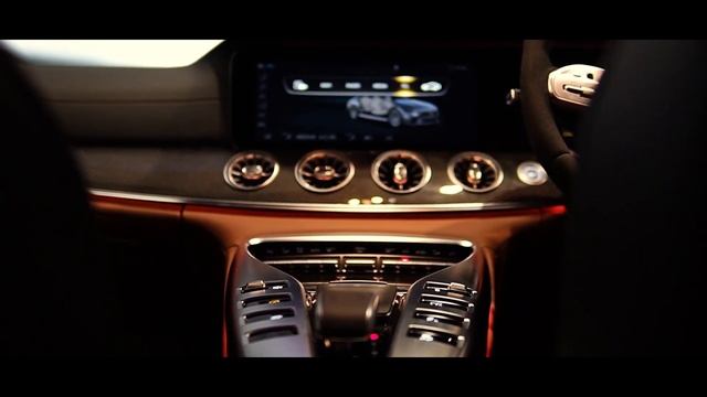 The new Mercedes-AMG GT 4-Door Coupé | TVS Sundaram Motors Bangalore. #APCbangalore #amgbangalore смотреть онлайн