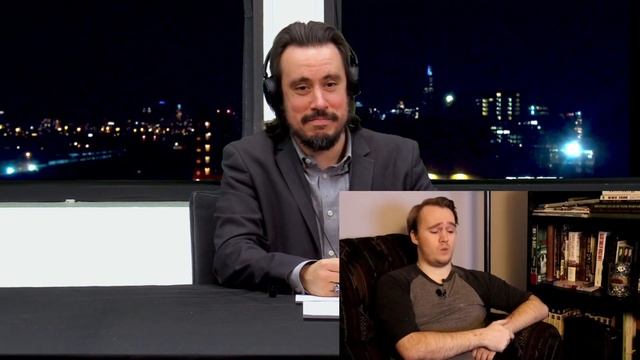 Dan Sickles Human Meme by Potential History | Marine Reacts смотреть онлайн