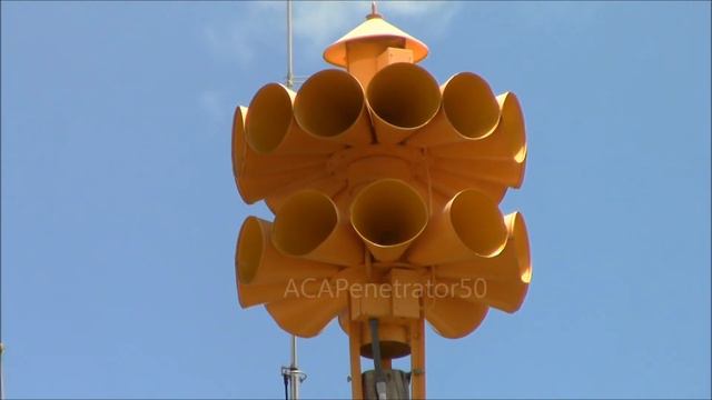 Federal Signal 3T22 - Alert & Attack - Boiling Springs, SC смотреть онлайн