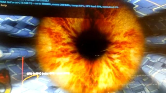 артефакты видеокарты gigabyte 560 Ti смотреть онлайн