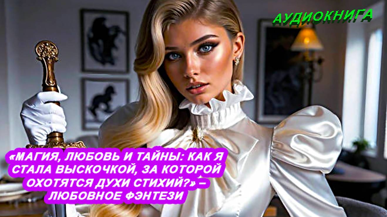 Магия, любовь и тайны. Как я стала выскочкой, за которой охотятся духи стихий? ЛЮБОВНОЕ ФЭНТЕЗИ. смотреть онлайн