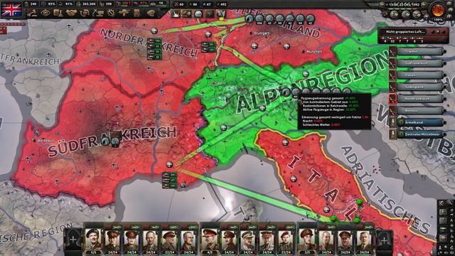 Hearts of Iron 4 - England - Queen Elizabeth II kommt an die Macht - E9 смотреть онлайн