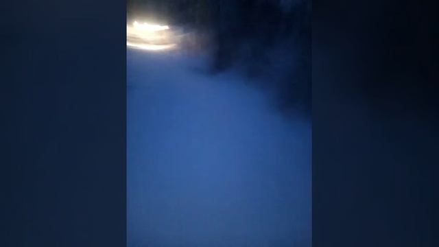 Разминка перед паркраном N°10///Ретрак готовит лыжню близ стадиона "Политехник"///30ноября 2019г. смотреть онлайн