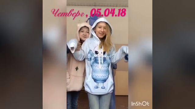 VLOG / иду в ШКОЛУ в КИГУРУМИ #СТИЧ / Поля Фай смотреть онлайн