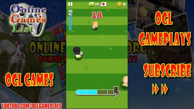 Football Cup Superstars Android/iOS Gameplay смотреть онлайн