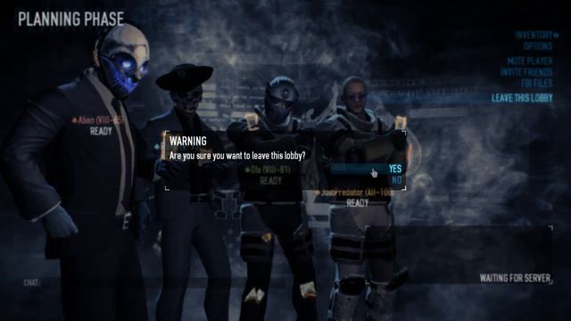 Payday 2 DLC "Lab Rats" - Прохождение pt3 (Death Wish) смотреть онлайн
