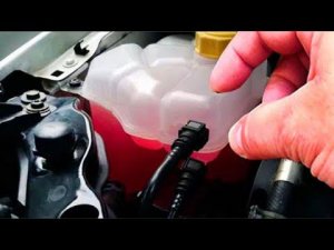 ПОЧЕМУ НЕЛЬЗЯ ДОЛИВАТЬ АНТИФРИЗ ?