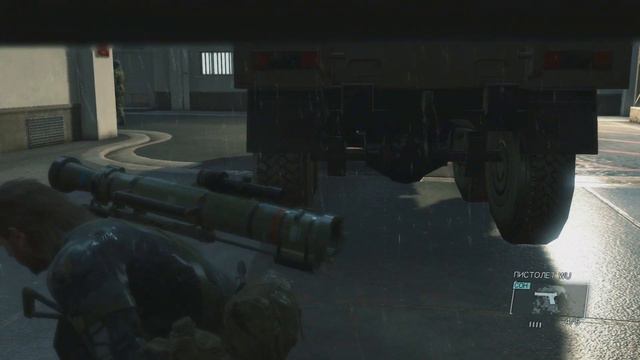[Metal Gear Solid 5: The Phantom Pain #0] Ground Zeroes смотреть онлайн