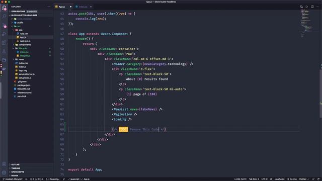 4.2 Constructor And Render | Understand ReactJS Advanced Features | Stack Learner смотреть онлайн
