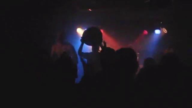Cytotoxin - React Or Recede @ World´s Collapse (21.12.2012) смотреть онлайн