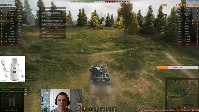 WoT лучший танк для ранговых боев!!! ИС-7 смотреть онлайн