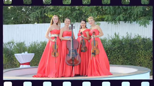 Cvartet Anima - Album - Strings, Camera, Action! смотреть онлайн