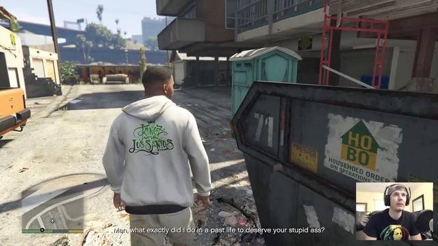 Grand Theft Auto 5 Gameplay Walkthrough | Part 2 - EMPLOYEE OF THE MONTH смотреть онлайн