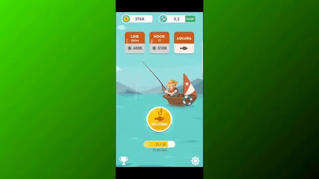 Snappy App Review - Happy Fishing - Make Money Playing Fishing Games! смотреть онлайн