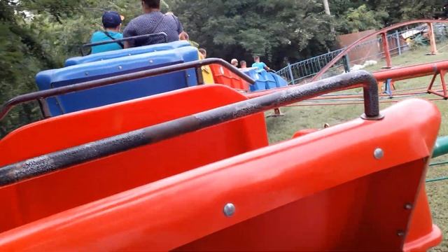 Новая Каховка,парк отдыха !. смотреть онлайн