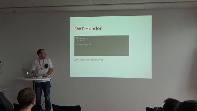 ACTUM Academy: JSON Web Tokens смотреть онлайн