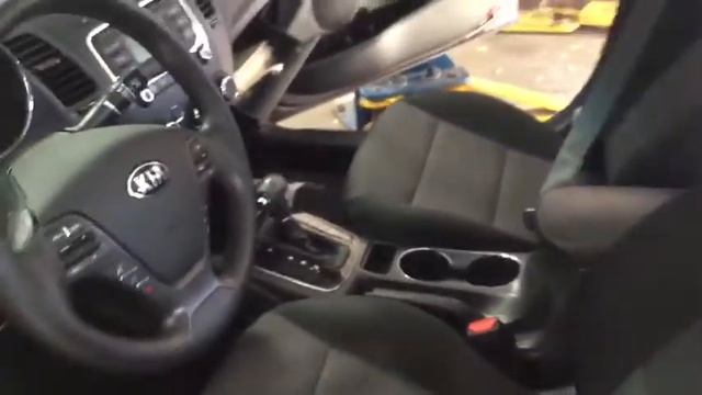 Pre-recon of 2018 Kia Forte смотреть онлайн