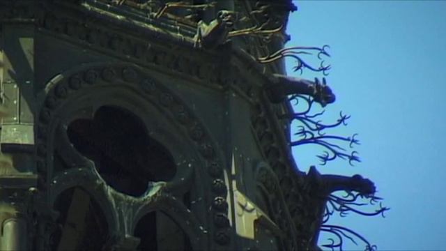 NOTRE DAME CATHEDRAL, PARIS FRANCE смотреть онлайн