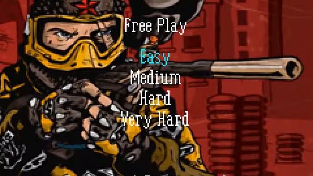 Greg Hastings' Tournament Paintball Max'd (Random Gameplay) [GBA] смотреть онлайн