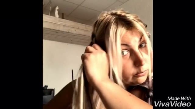 ПРИЧЕСКА за минуту смотреть онлайн