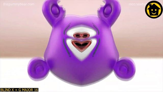 FINNISH Gummibär Gummy Bear Song PART 460 - TEAM BAHAY 3.0 SUPER SCARY COOL EFFECTS смотреть онлайн