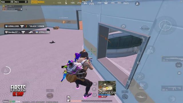 Пушим паблик в PUBG MOBILE! Учусь играть с iPad Pro M2! ? #pubg #pubgmobile #pubgm #пабгмобайл смотреть онлайн