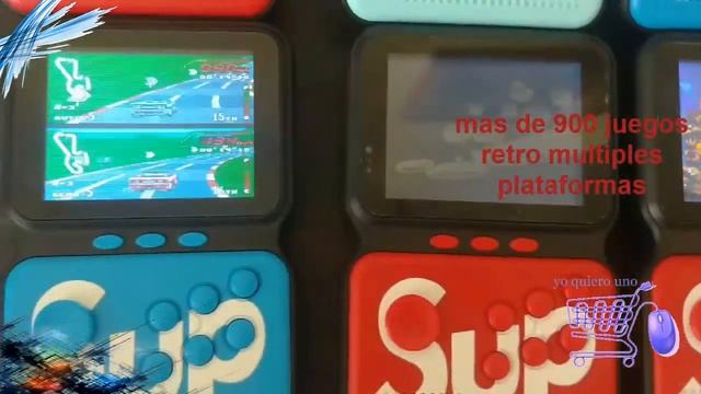 consola de juegos retro sub m3 clarochop смотреть онлайн