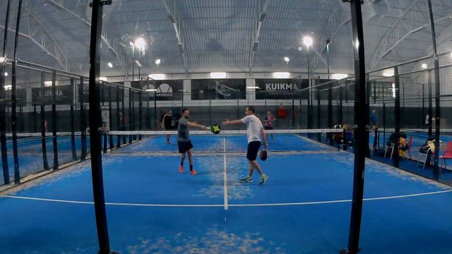 Set Varo - David vs Santi - Juanma смотреть онлайн