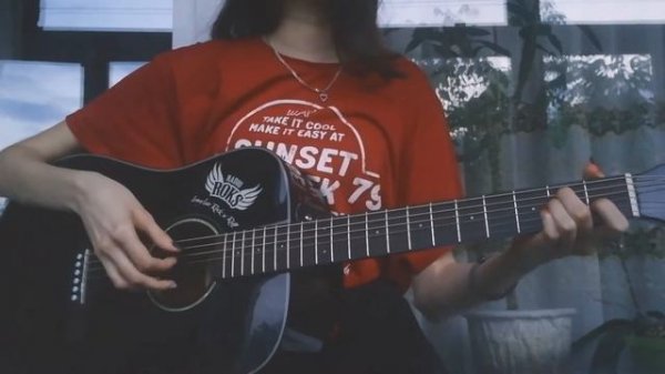 Метеозависимость - Arkusha | cover by Tears Queen |