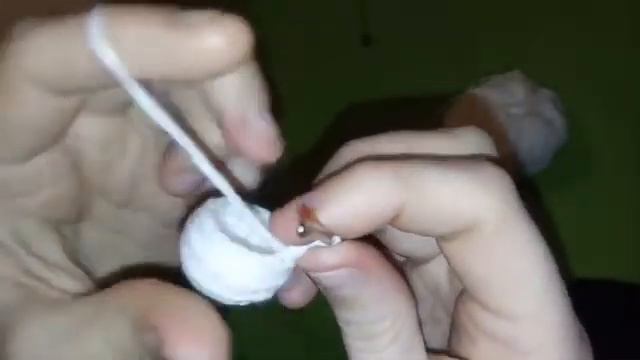 Амигуруми кошечка - Часть 3 смотреть онлайн