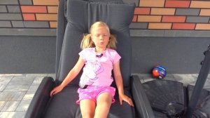 СОФИЯ и самокат. СОФУНЬЯ ШАЛУНЬЯ