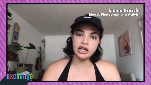 The Exchange smashes the taboo of period stigma with Emma Breschi & Gabby Edlin смотреть онлайн