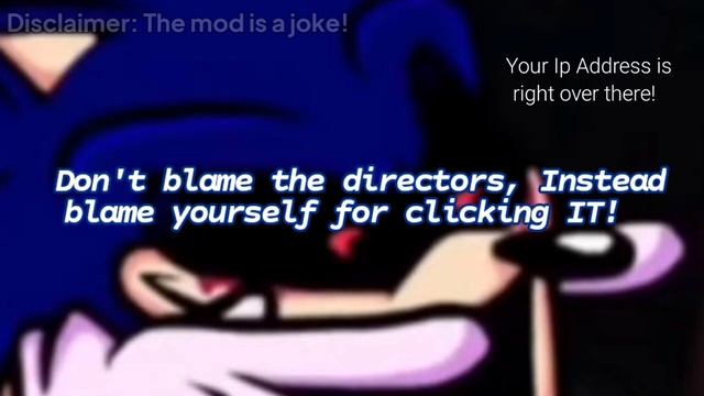 IP with Lyrics | Sonic.EXE Has your IP Address [Read Desc!] смотреть онлайн