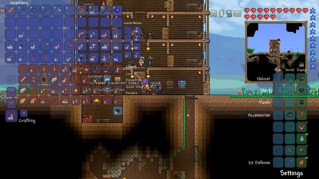 Terraria #15 - Адская руда.