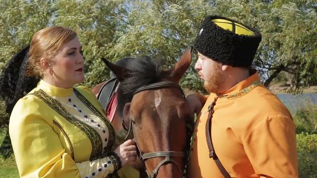 Версия #2. Казаченька - "СХОТЕЛ ТУРОК ВОЕВАТЬ..." смотреть онлайн