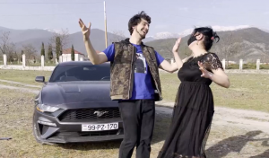 Узбагойся Lezginka 2023 Девушка Танцует Кайфует На Кавказе Чеченская Песня ALISHKA Music Лезгинка