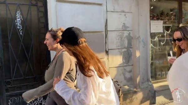 Scary Human Statue Prank | Epic Reactions - 2022 Bucharest/Romania