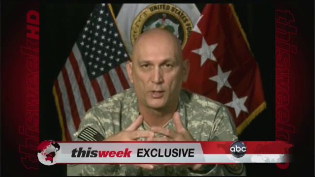 Interview With Gen. Ray Odierno смотреть онлайн