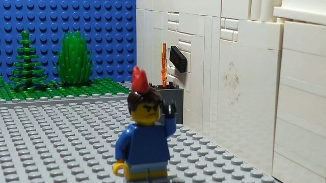 Навыки в Atomic Heart - Полимерная Струя Lego смотреть онлайн