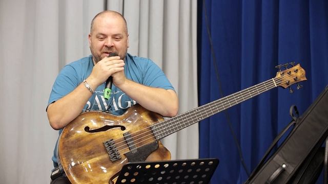 Мастер-класс «Методика занятий на инструменте для достижения эффективных результатов» смотреть онлайн