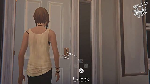 How to get DORM KEY | Life is Strange: Before The Storm Episode 2 (Brave New World) смотреть онлайн